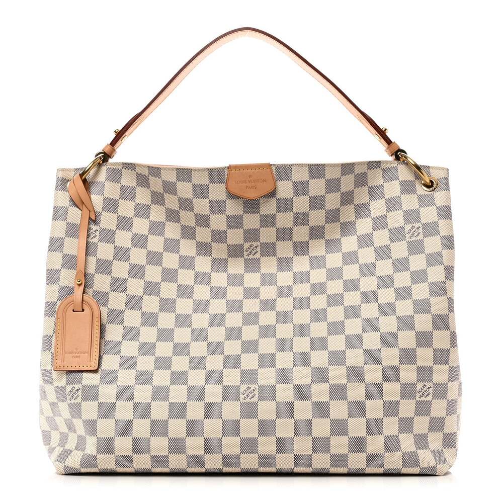 Louis Vuitton Damier Azur Graceful Mm #263619L15B